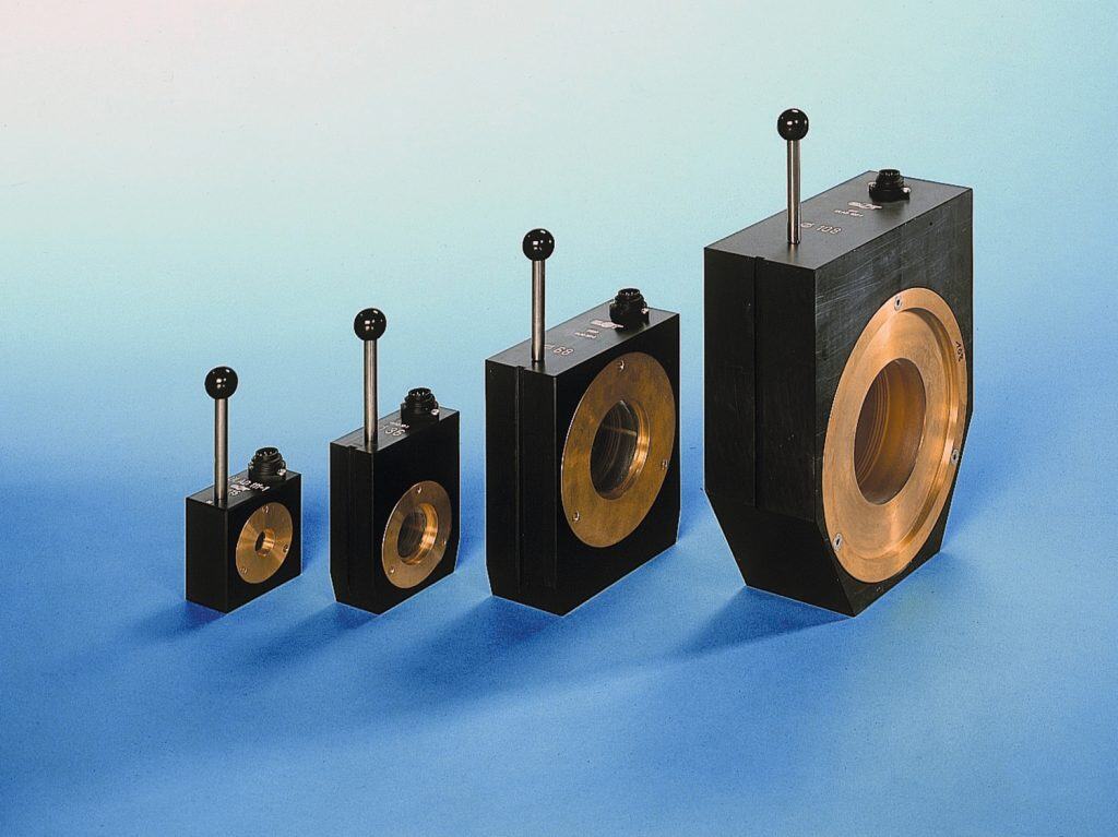 Eddy current testing of long products Rohmann GmbH