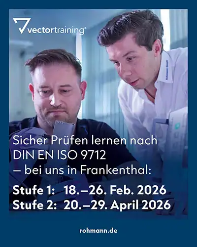 Vectorschulung ET