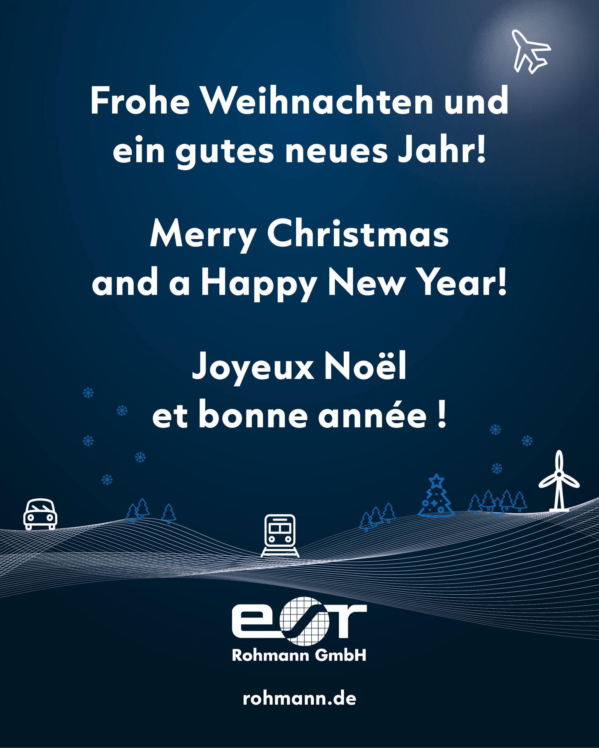 Frohe Weihnachten Unser Büro ist vom 2212.2025 bis zum 2.12026 geschlossen. Our office will be closed between 22nd December 2025 and 2nd January 2026.
